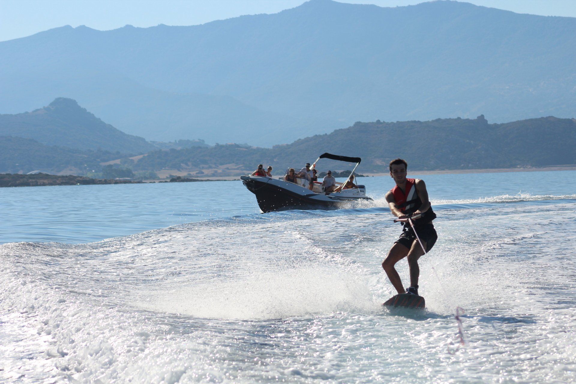 Activités nautiques