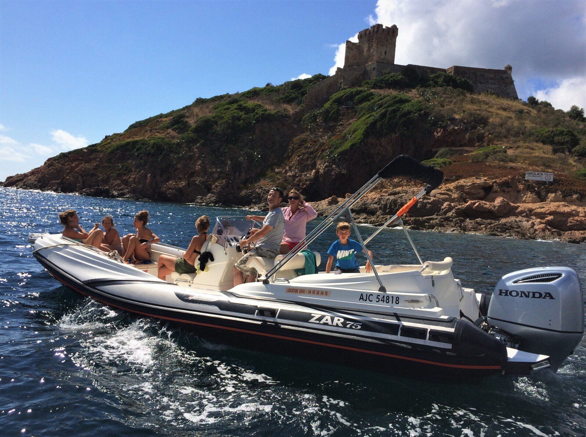 Location de bateaux sans skipper