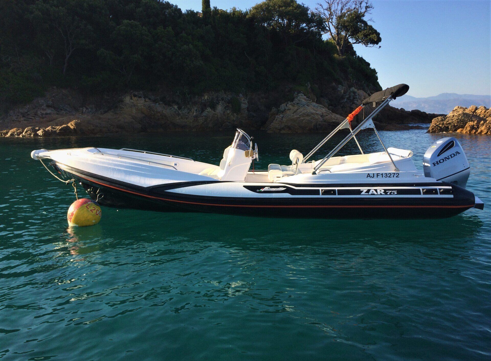 Location de bateaux sans skipper