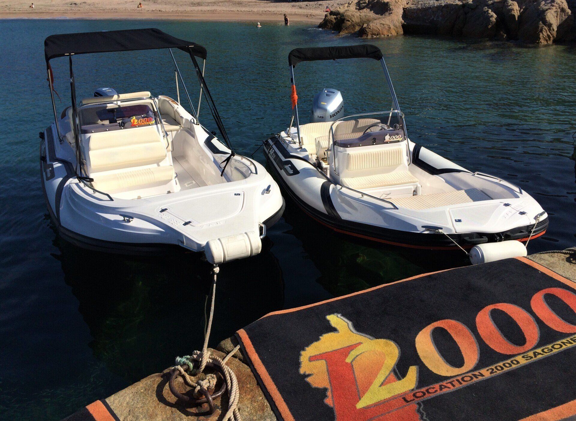 Location de bateaux avec skipper ou sans skipper