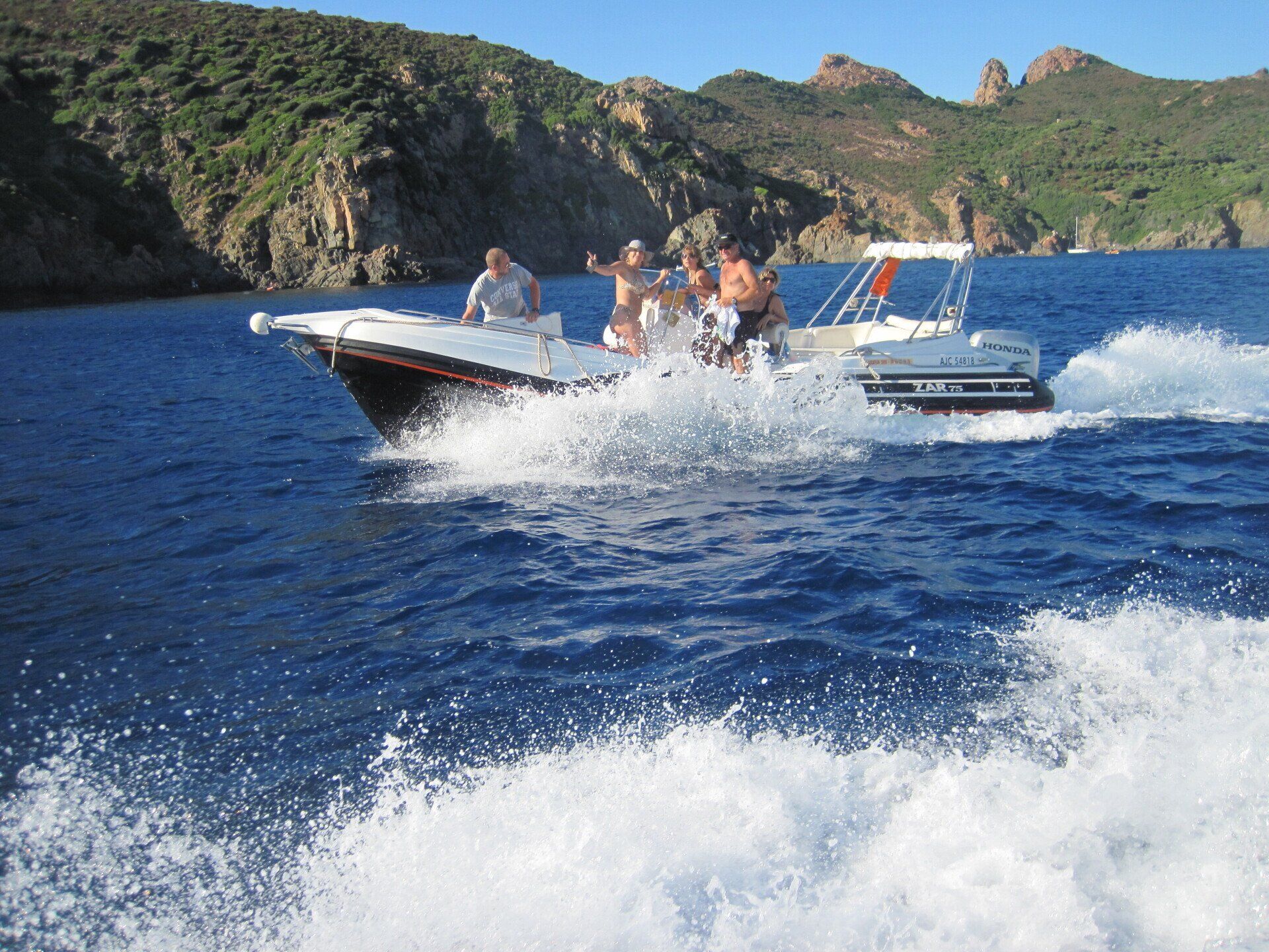 Tarifs de location de bateaux