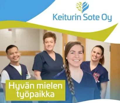 Tutustu Keiturin Soten esitteeseen