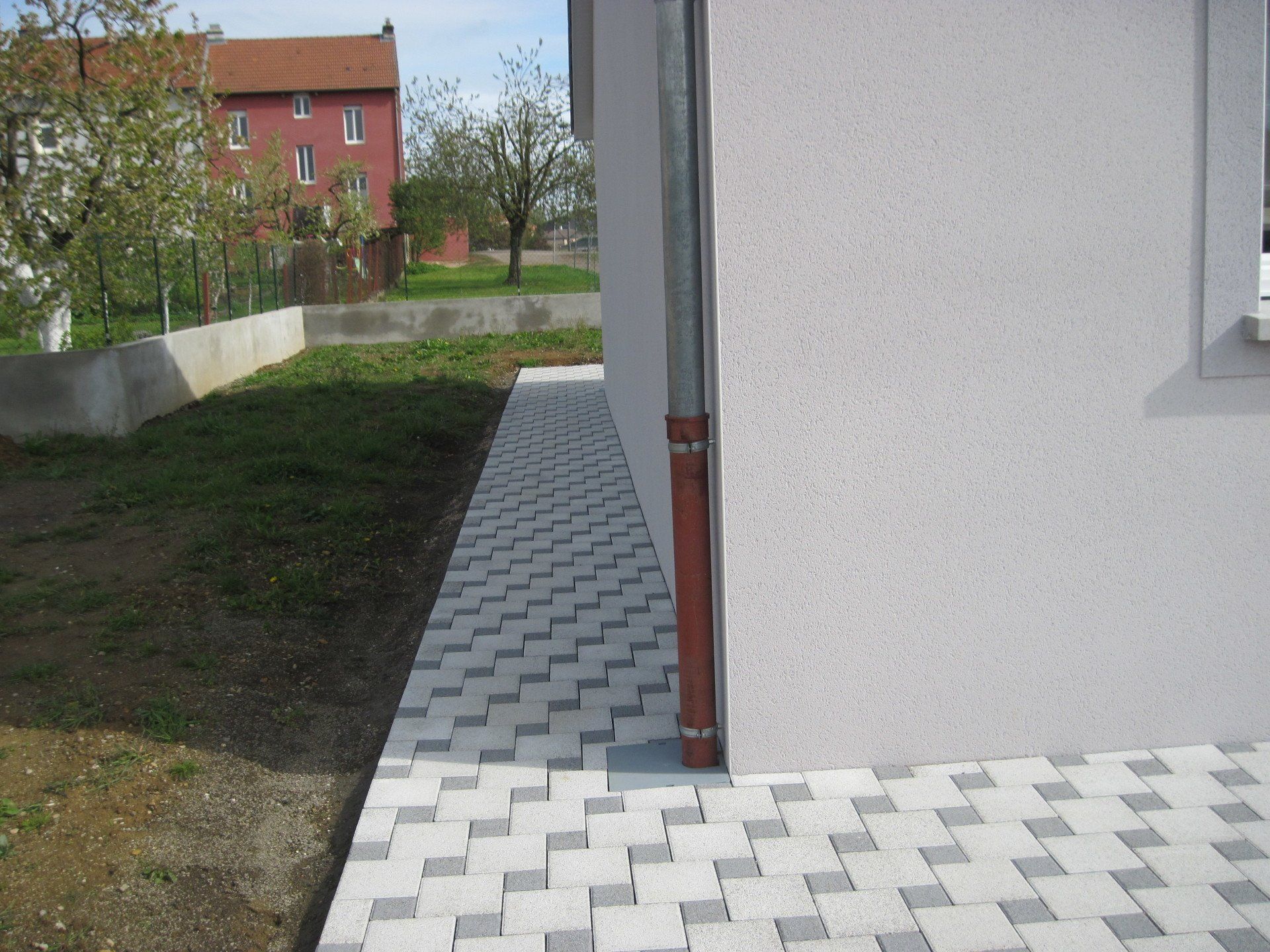 Aménagement extérieur