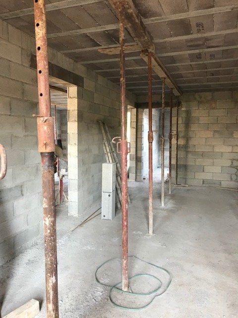 Maçonnerie intérieure