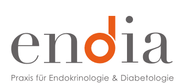 Logo | Endia - Praxis für Endokrinologie & Diabetologie | Diabetes & Hormonerkrankungen | Luzern