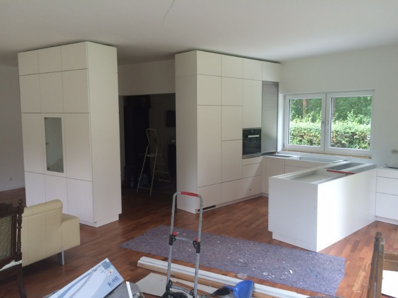 Henry Mattner Exclusive Küchen u. Küchenmontagen | Hennigsdorf