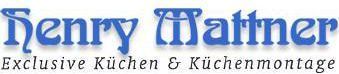 Henry Mattner Küchen Logo