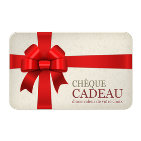 chèque cadeau à offir en institut de beauté