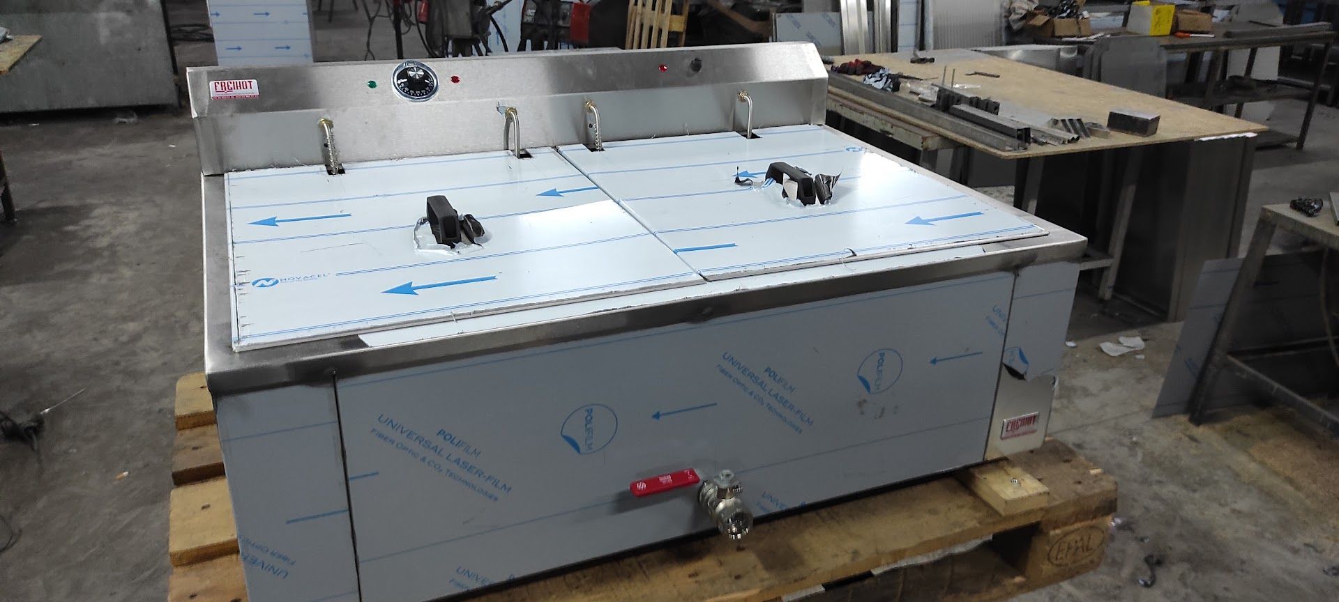 arcas de conservação