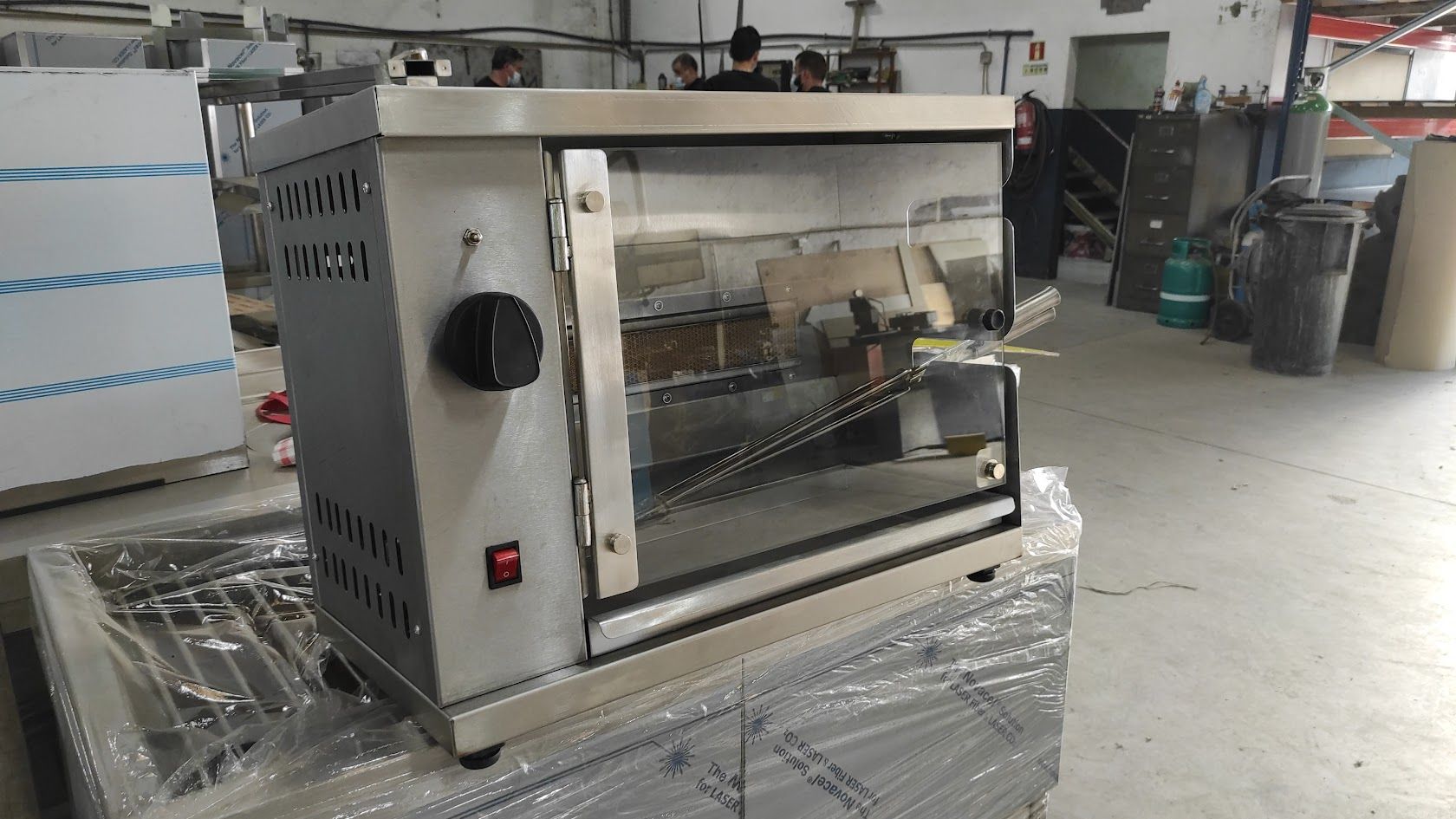 armário conservação