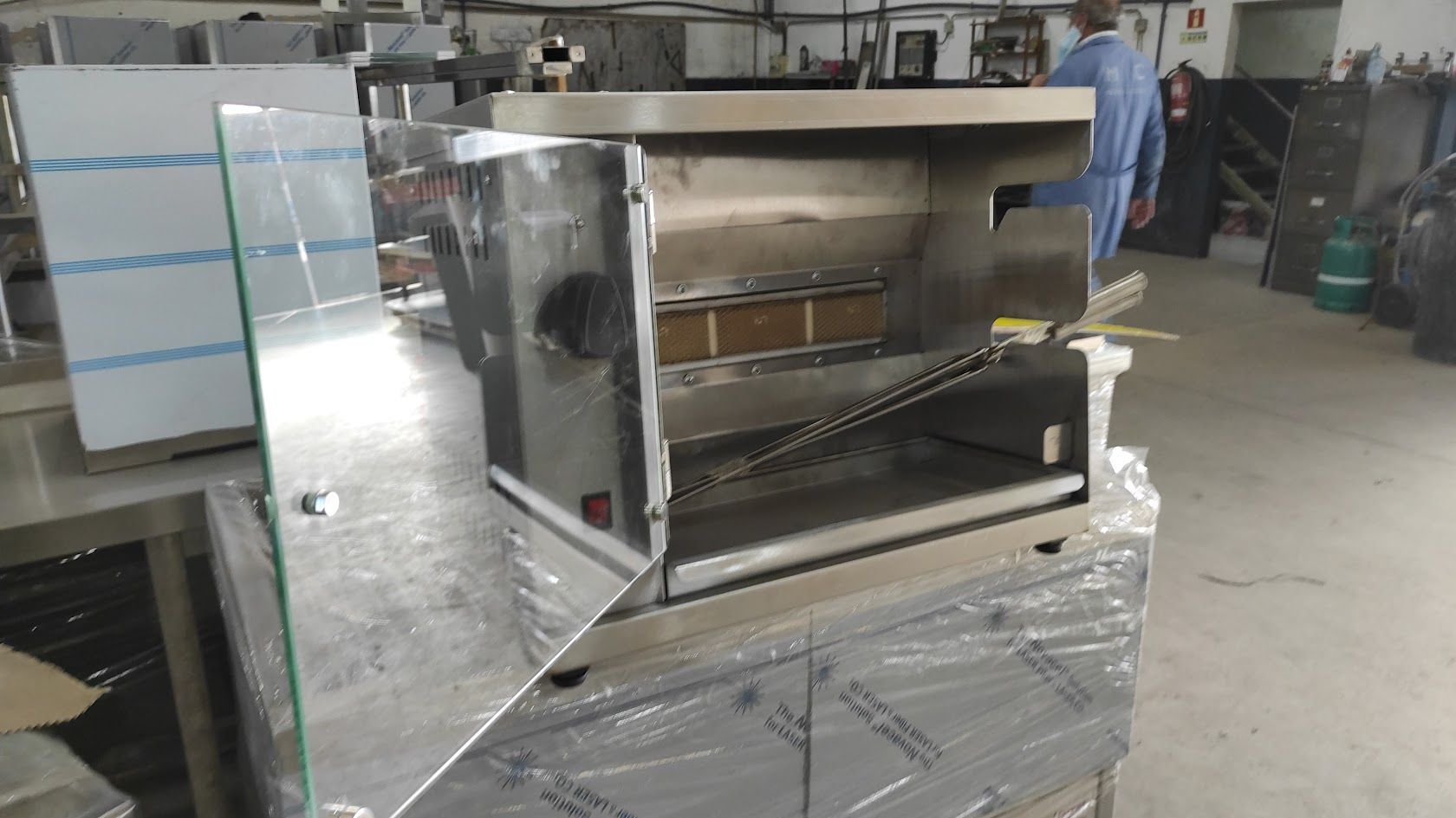 armário conservação