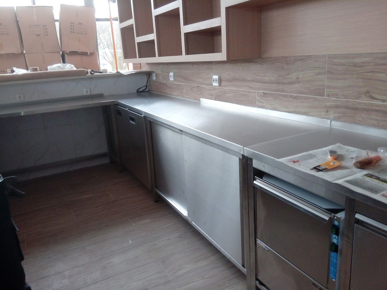 montras frigoríficas