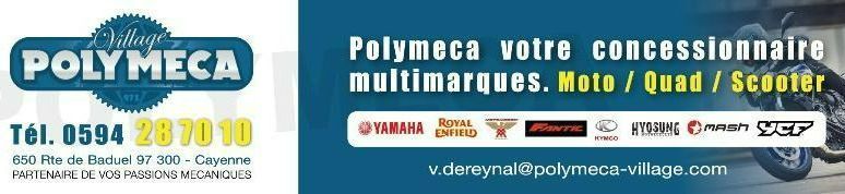 Image d'un groupe de motards sur une route de montagne