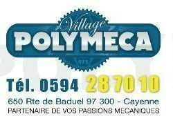 Image d'un groupe de motards sur une route de montagne