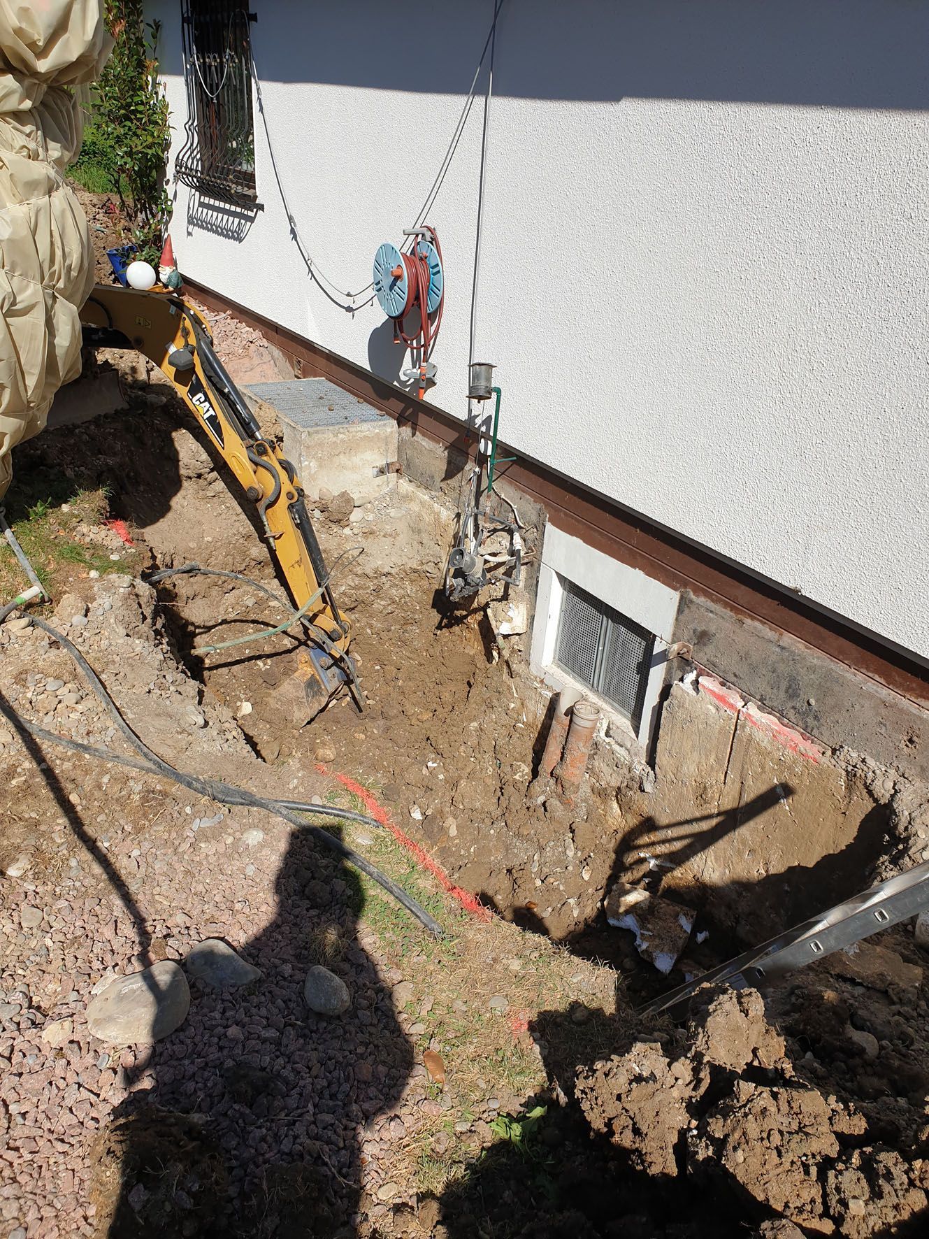 Räumung - Diriwächter Bau-Group - Sisseln