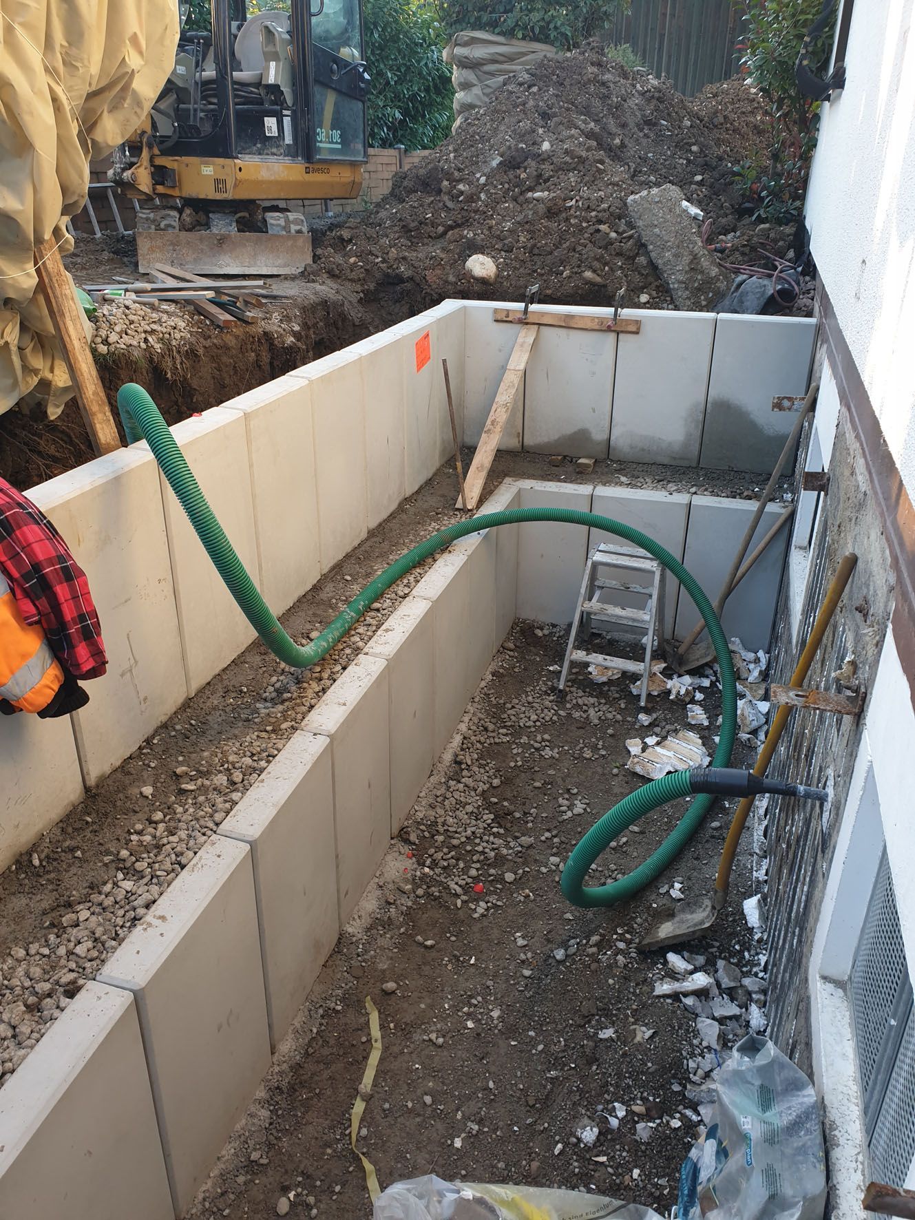 Rückbau - Diriwächter Bau-Group - Sisseln