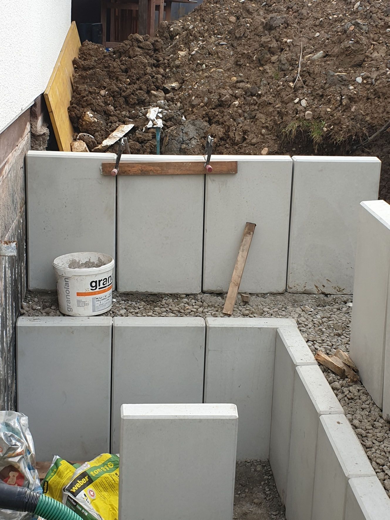 Aushub - Diriwächter Bau-Group - Sisseln