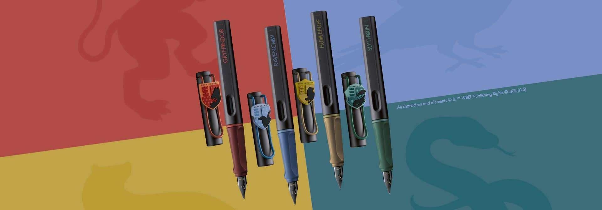 Lamy Safari Harry Potter