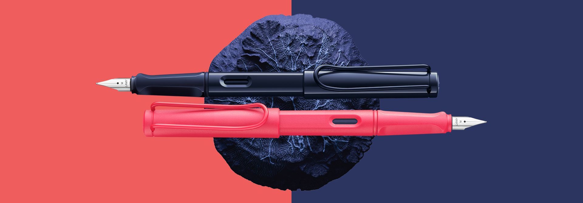 Lamy Sunset und Dark Dusk