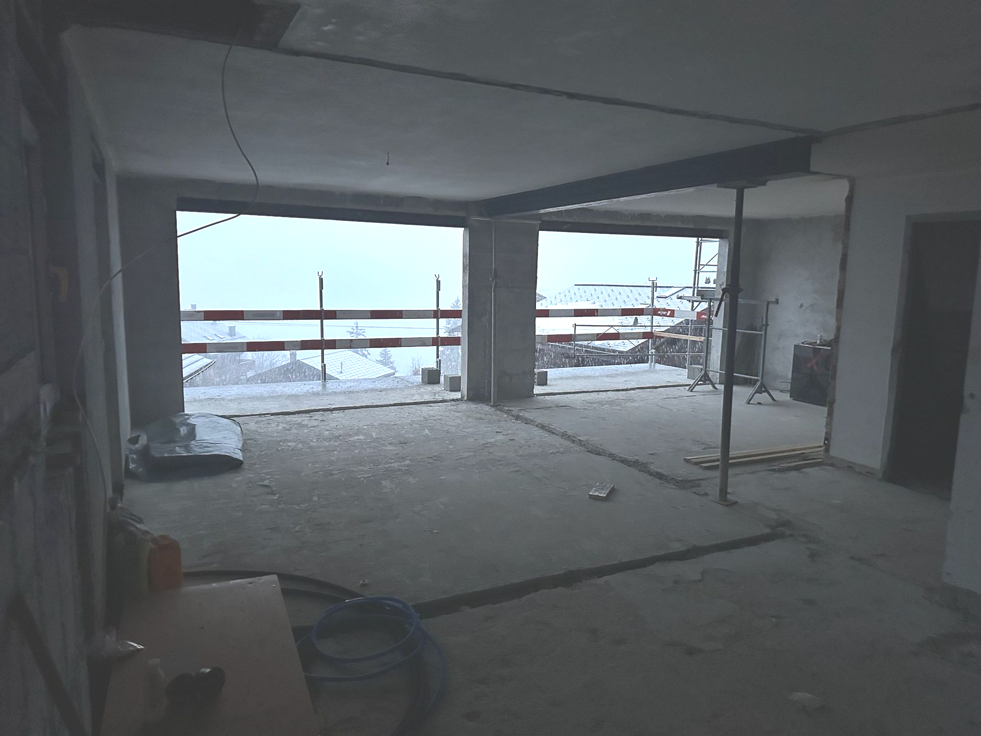 Leuba Services - rénovation et construction