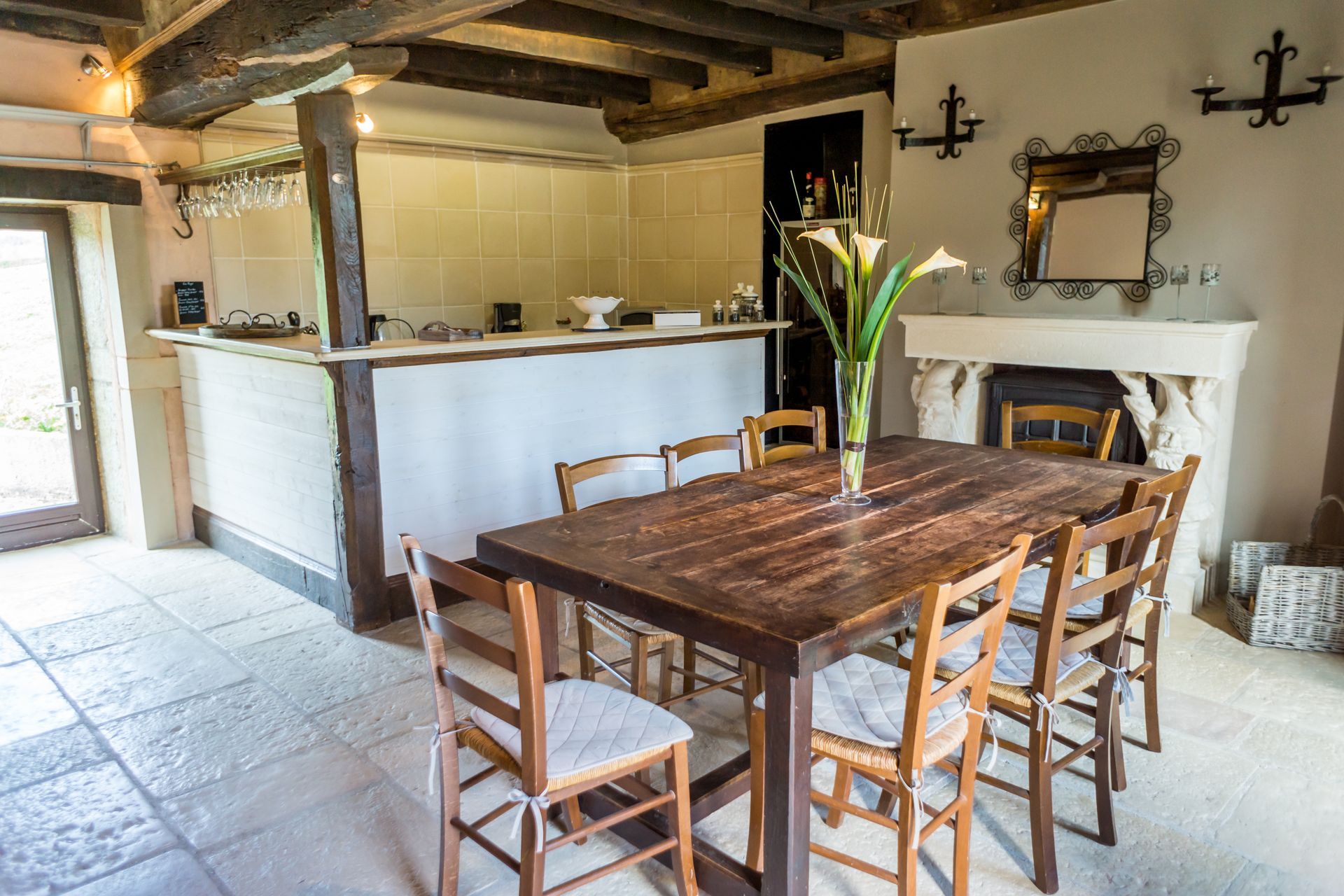 Cuisine et salle à manger