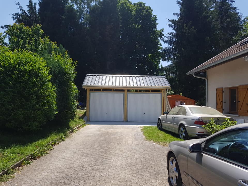Allée de garage