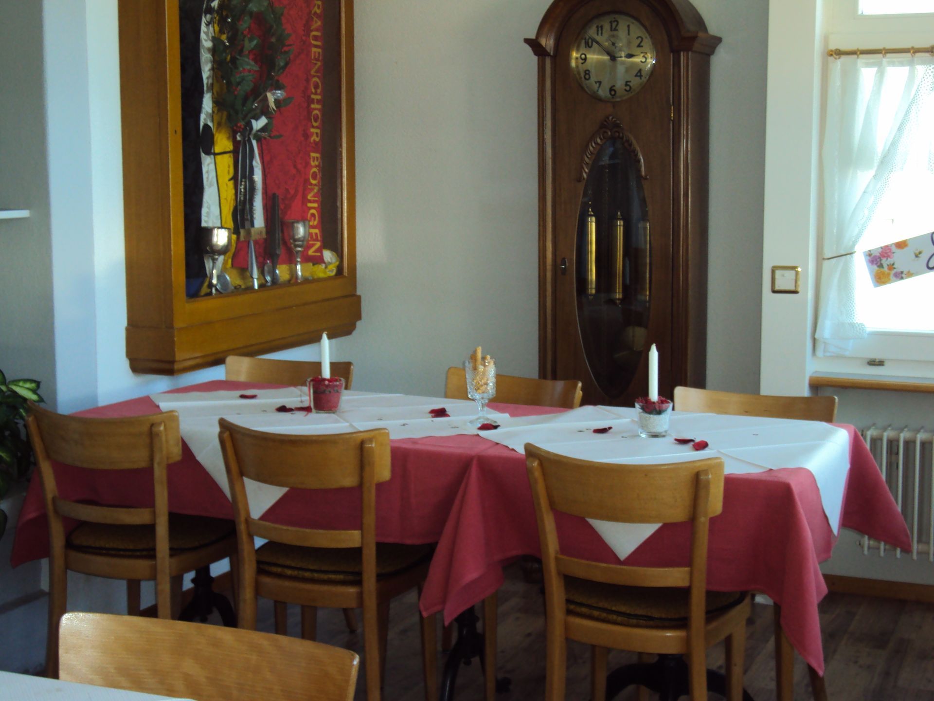 Restaurant Bellavista – Hotel Oberländerhof – Bönigen near Interlaken