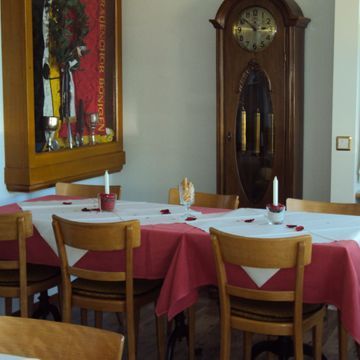 Restaurant Bellavista - Hotel Oberländerhof - Bönigen bei Interlaken
