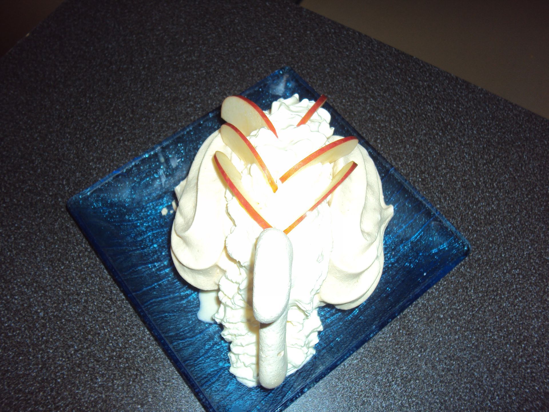 Dessert 1 – Hotel Oberländerhof – Bönigen bei Interlaken