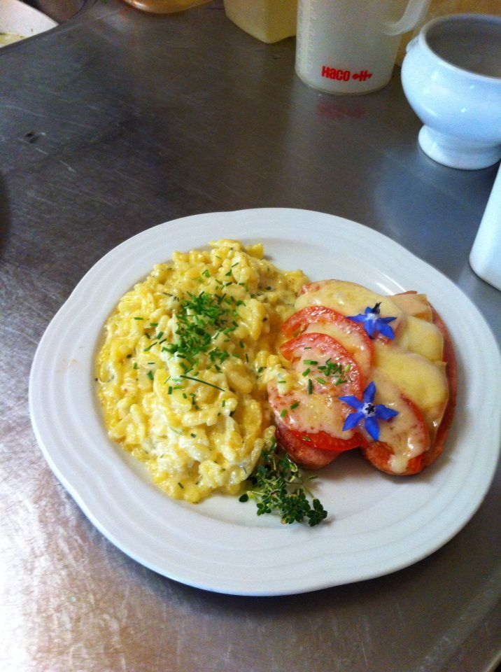 Dessert 1 - Hotel Oberländerhof - Bönigen bei Interlaken