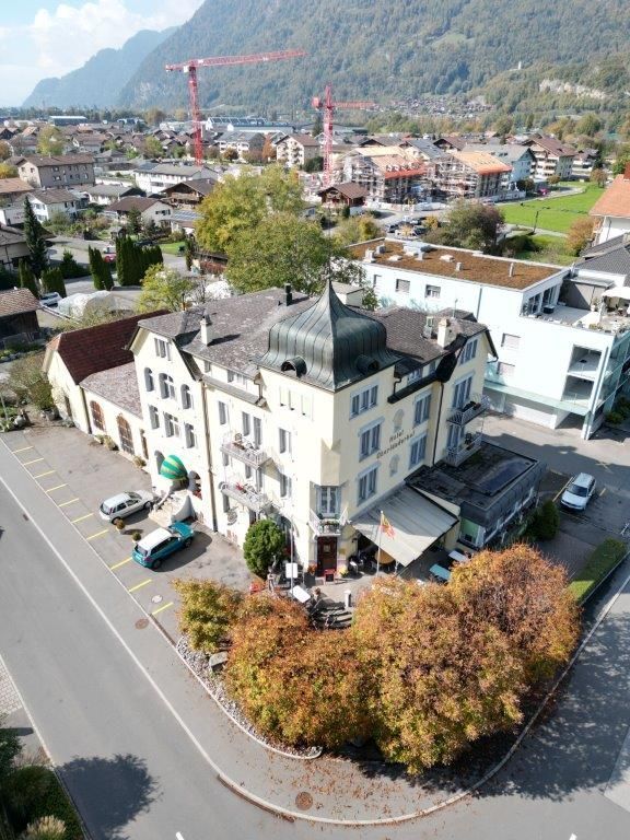 Dessert 1 - Hotel Oberländerhof - Bönigen bei Interlaken