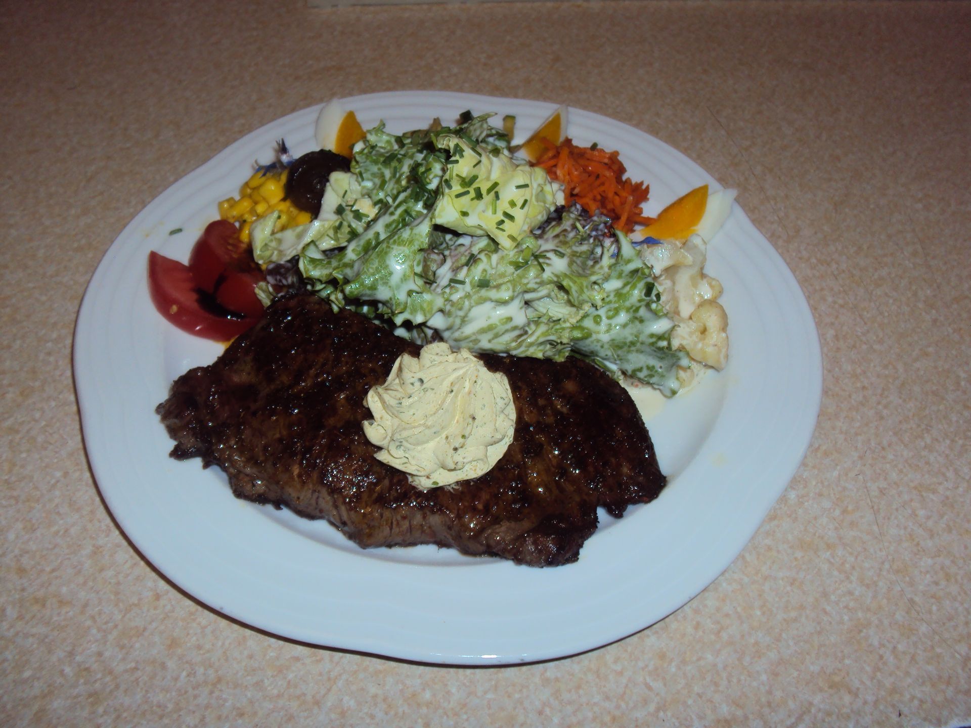 Dessert 1 - Hotel Oberländerhof - Bönigen bei Interlaken