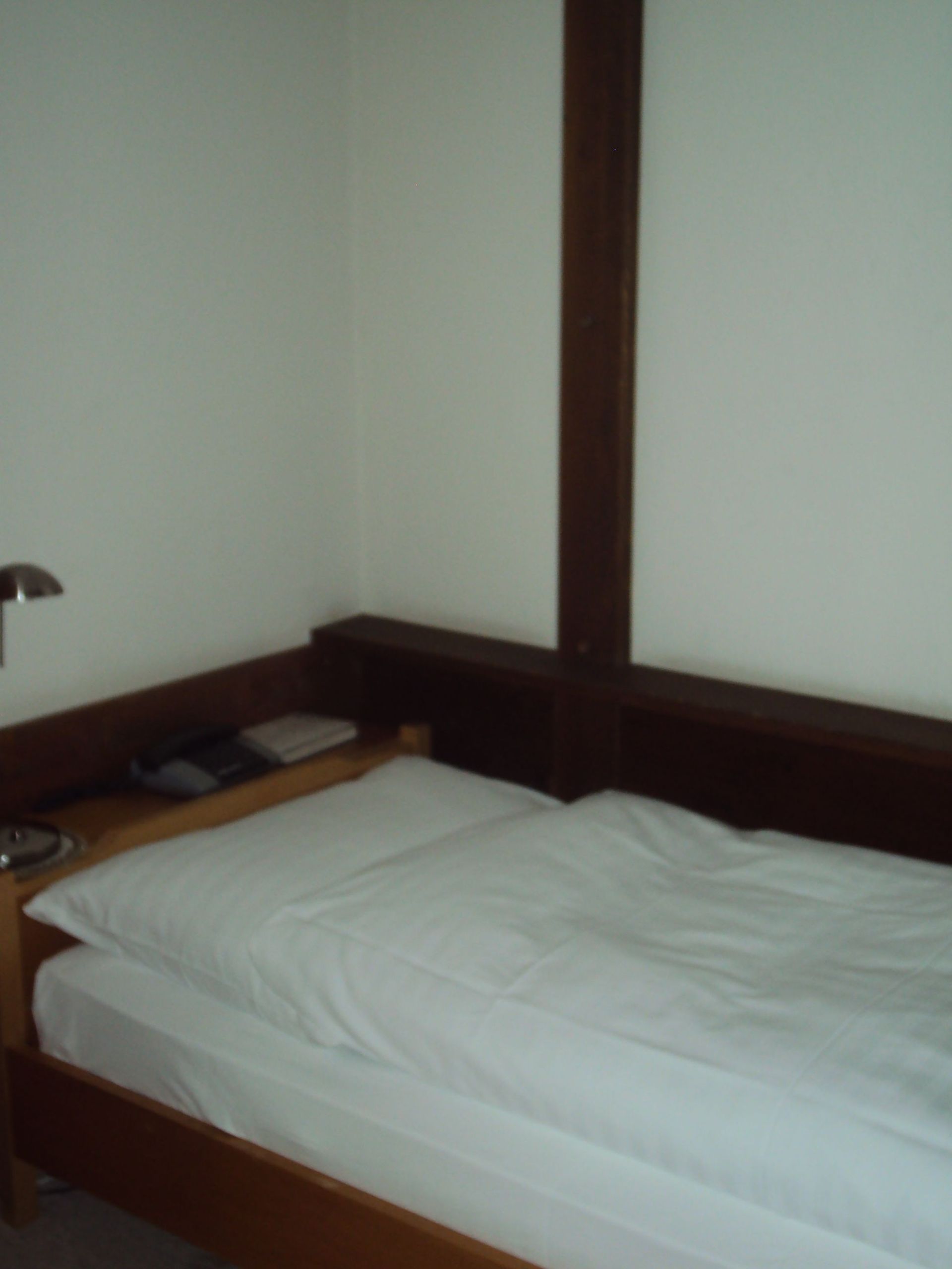 Einzelzimmer Standard - Hotel Oberländerhof - Bönigen bei Interlaken