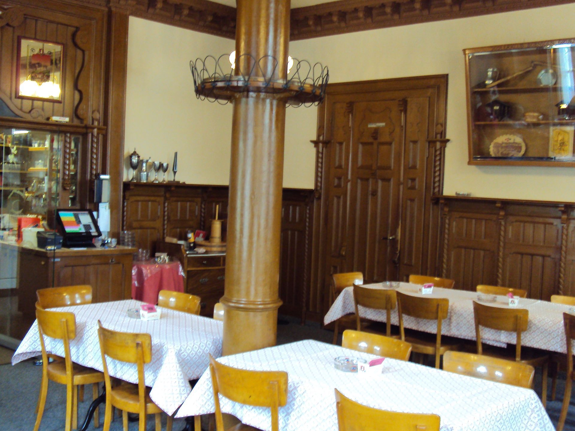Restaurant - Hotel Oberländerhof - Bönigen bei Interlaken