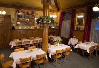 Restaurant - Hotel Oberländerhof - Bönigen bei Interlaken
