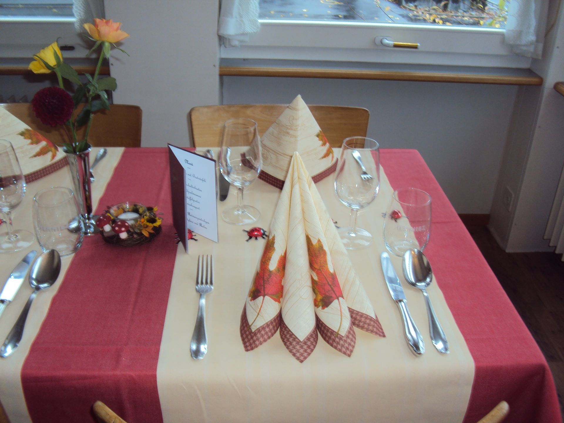 Restaurant - Hotel Oberländerhof - Bönigen bei Interlaken