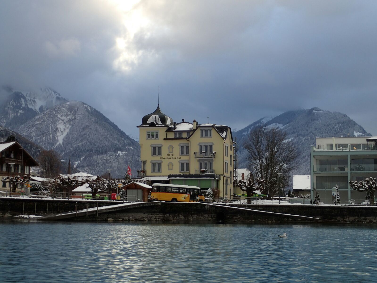 Hotel Oberländerhof - Bönigen bei Interlaken