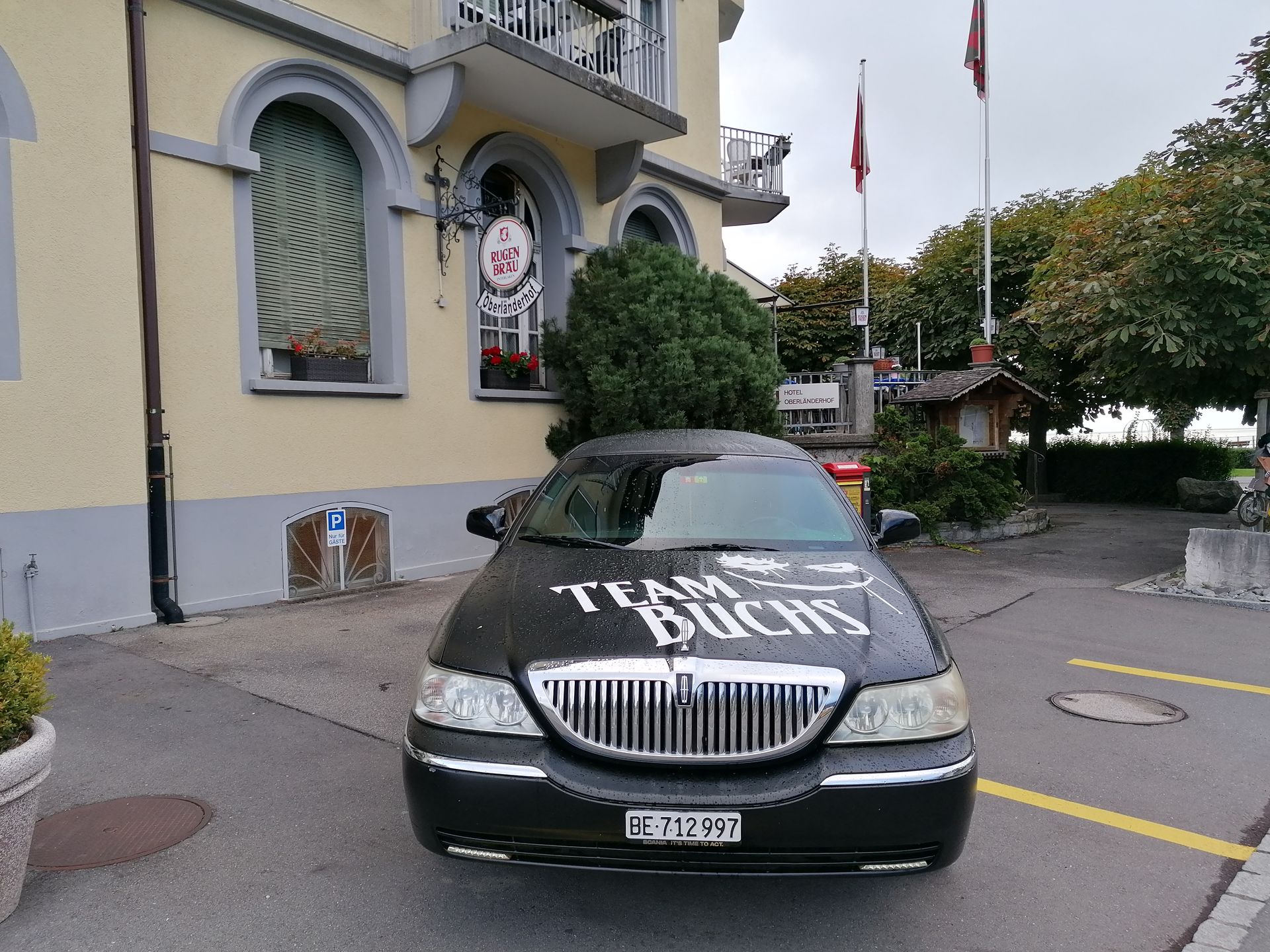 Dessert 1 - Hotel Oberländerhof - Bönigen bei Interlaken
