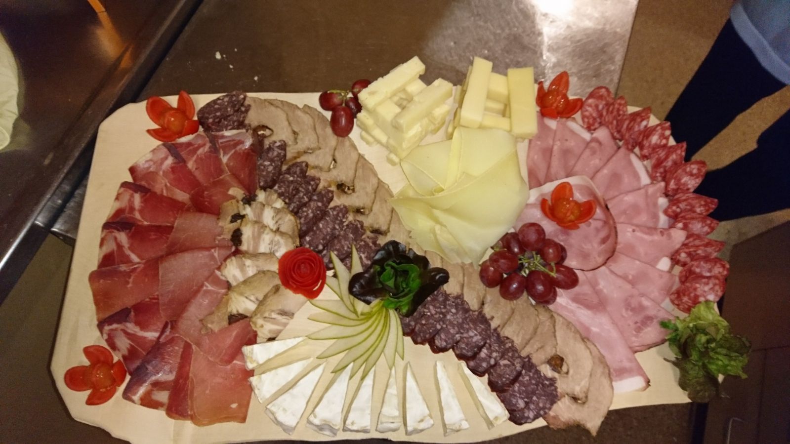 Kalte Platte - Hotel Oberländerhof - Bönigen bei Interlaken