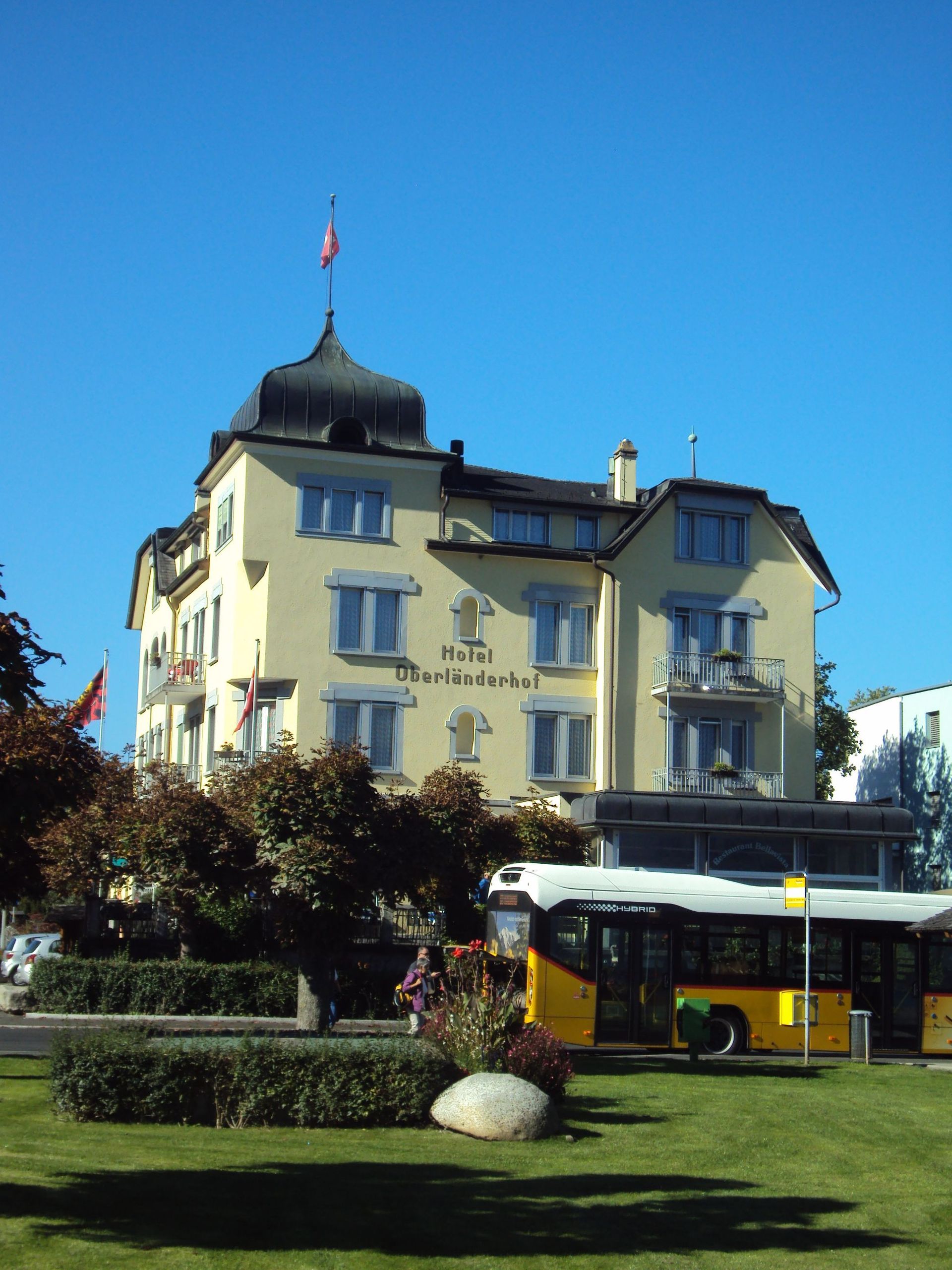 Hotel Oberländerhof - Bönigen bei Interlaken 2