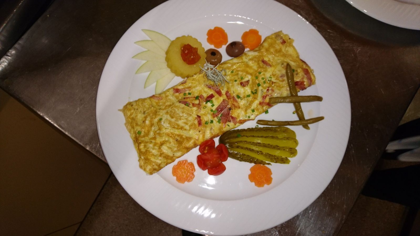 Dessert 1 - Hotel Oberländerhof - Bönigen bei Interlaken