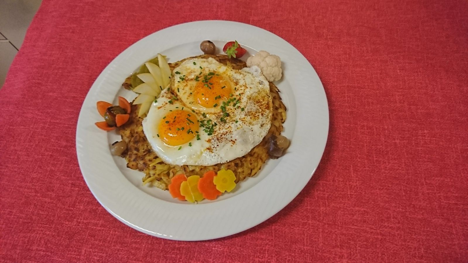 Dessert 1 - Hotel Oberländerhof - Bönigen bei Interlaken