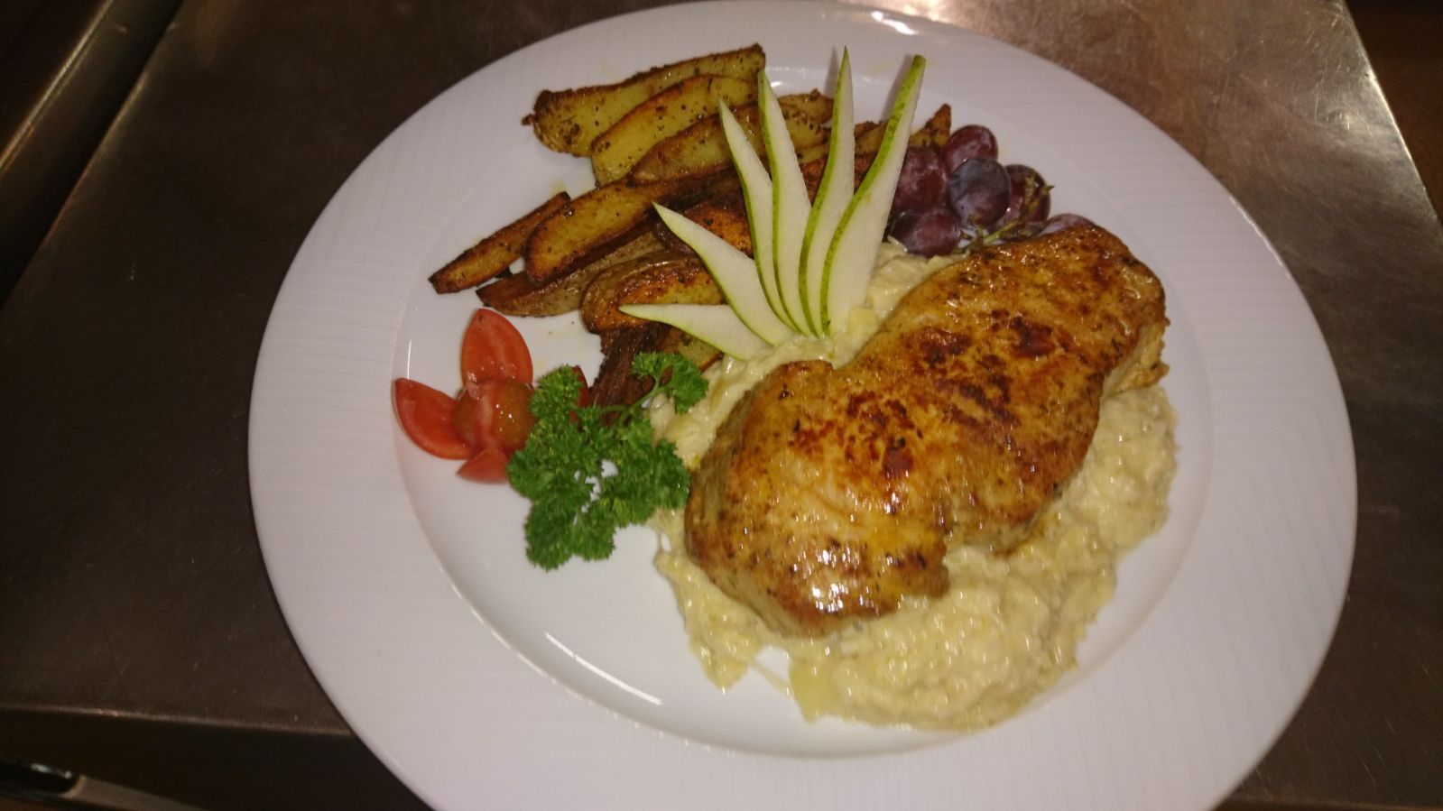 Dessert 1 - Hotel Oberländerhof - Bönigen bei Interlaken