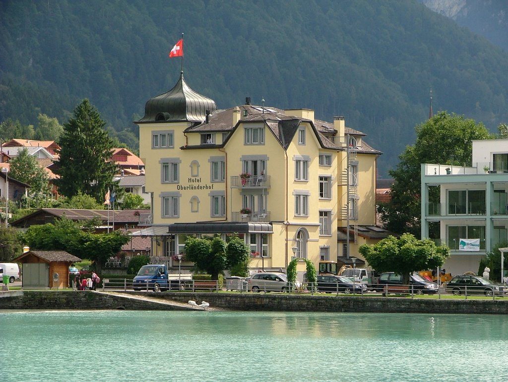 Hotel Oberländerhof - Bönigen bei Interlaken 1