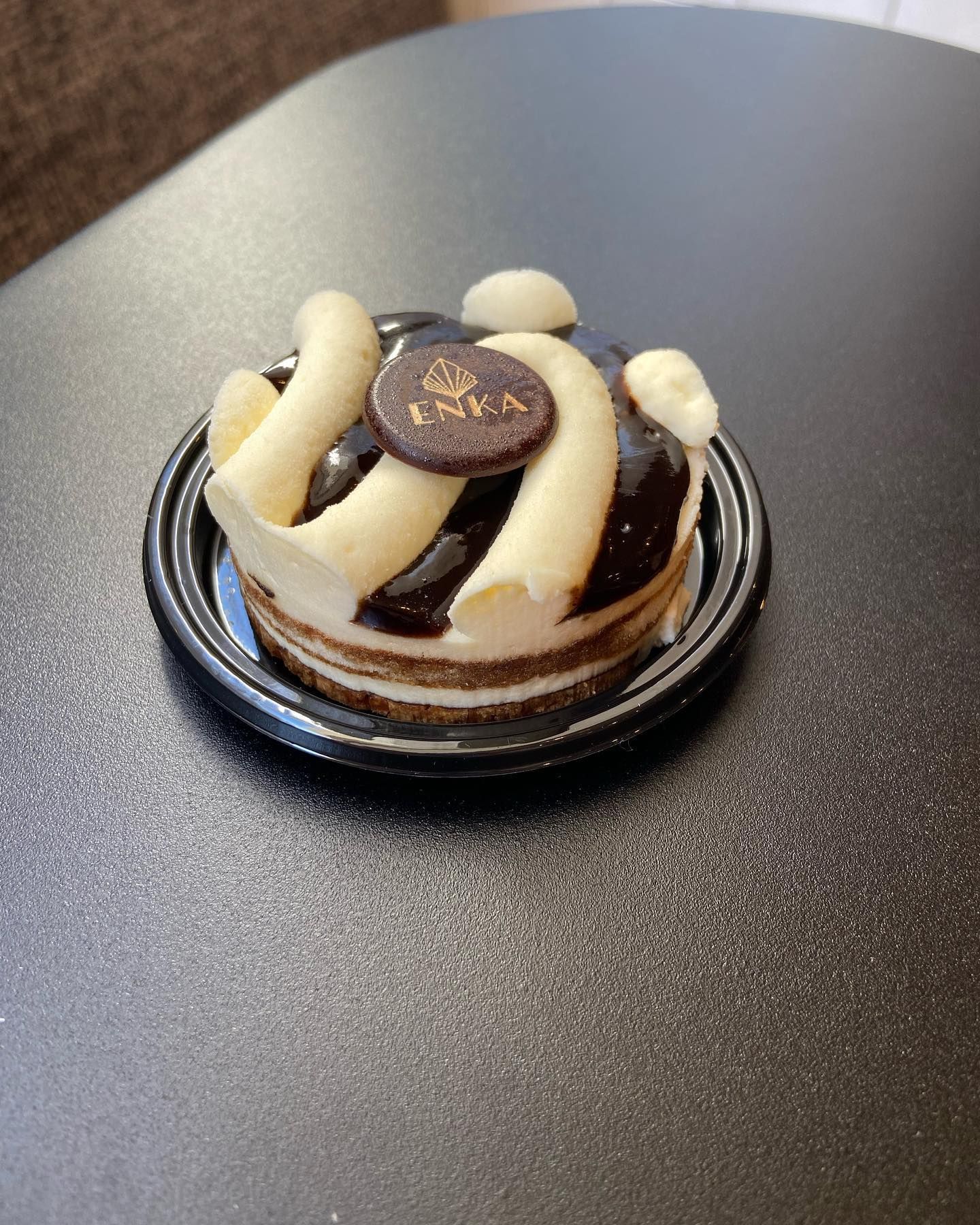 Pâtisserie individuelle