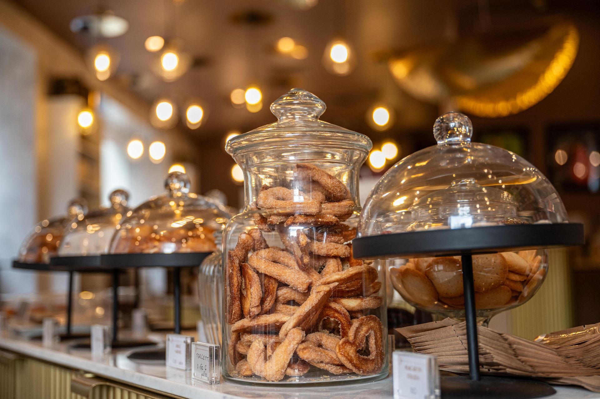 Pâtisseries à emporter