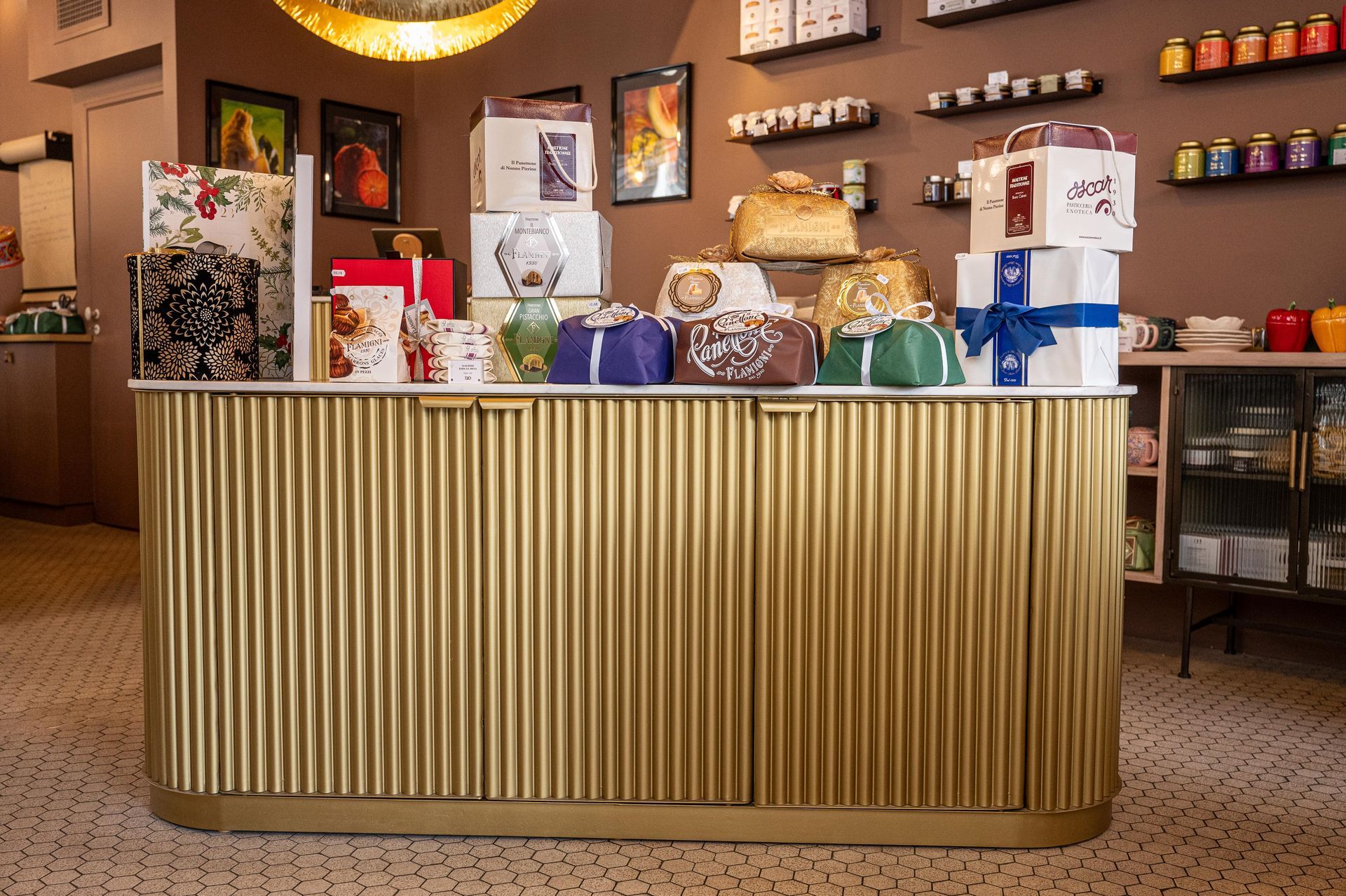 Cadeaux pour Noël : le panettone