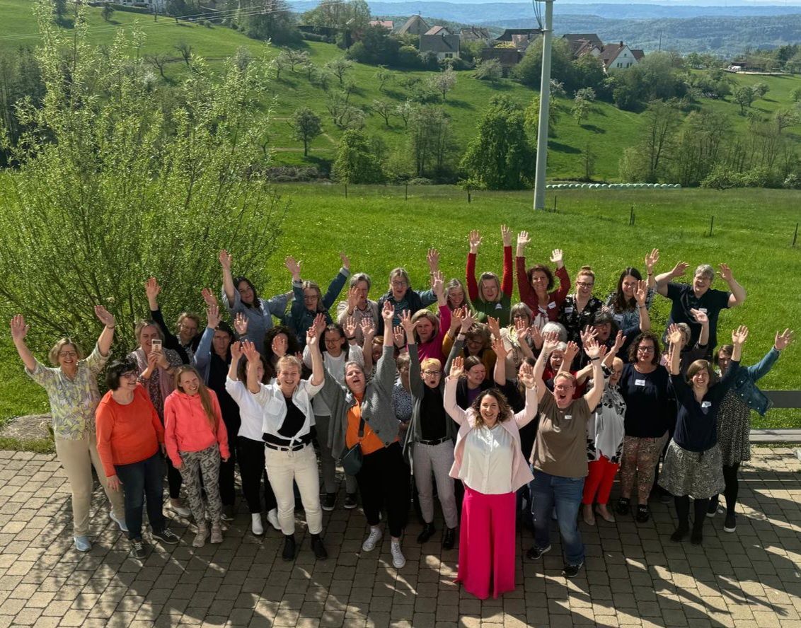 Gruppenbild Sefora