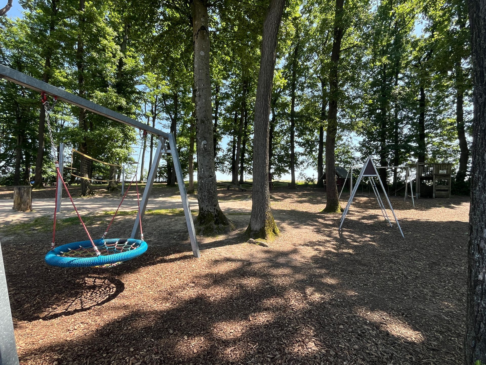 Spielplatz Haus Lutzenberg