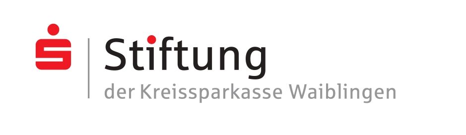 Stiftung der Kreissparkasse Waiblingen Logo Stiftung der Kreissparkasse Waiblingen Logo